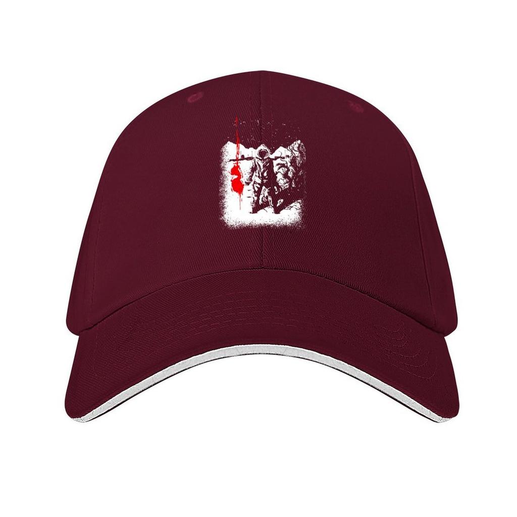 The Thing flare Baseball Cap Icon Snapback Cap Golf Hat Man Christmas Hat Baseball For Men Womens