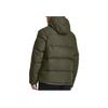 Under Armour Solid Color Hooded Zip-Up Long Sleeve Jacket Men Jackets Olive-Green 1378830-390