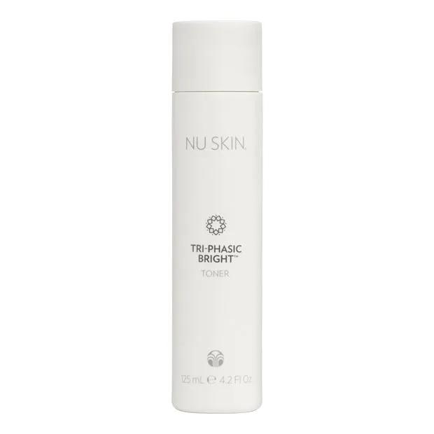 NU SKIN Tri-Phase Bright Toner