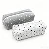 Zachte Aanraking Etui Grote Capaciteit Schrijfgerei Pouch Multifunctionele Pennen Etui Cadeau
