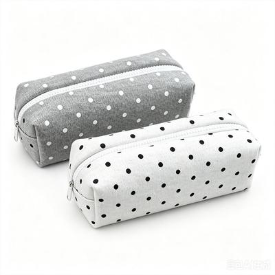Large-capacity Pencil Case Soft Touch Stationery Pouch INS Stationery Organizer  Back To School