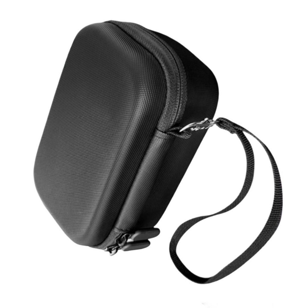 Lightweight Travel Pouch Carrying Case Bag For 360 Pro2 Sports Camera Holds Batteries Cables And Mounts Securedly