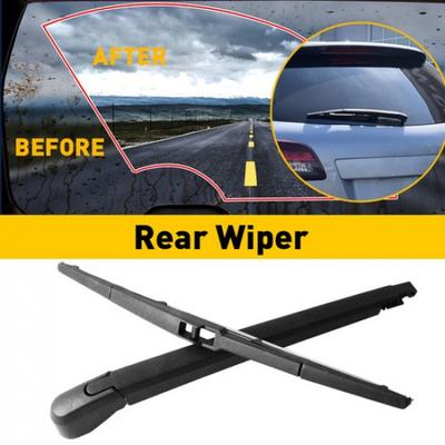 Arm & Wischerblatt Heckwischer Passend für Toyota Für Sienna 2004-2010 Mazda CX7 07-12 CX9 07-15