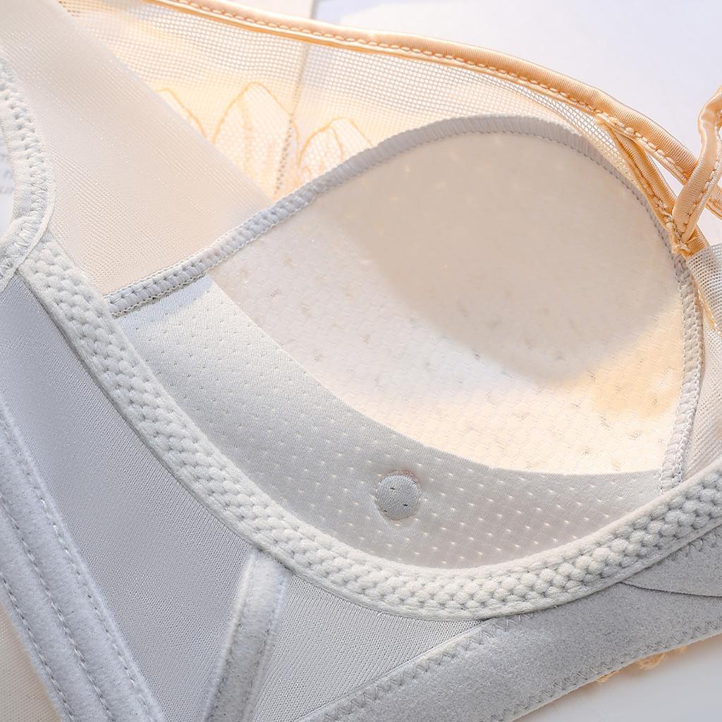 Underwear Women's Rabbit Ear Thin Collection Anti Sagging Women's Underwear Push Up Bra