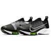 Nike Air Zoom Tempo NEXT% Flyknit Black White Volt Men Sneakers CI9923-001