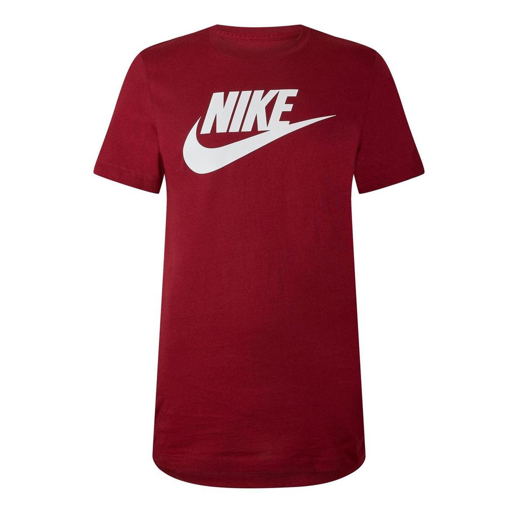 Nike Mens Futura Chest Logo T-Shirt