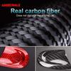 Pro MINI Cooper Countryman R60 R55 R56 R57 2010 2011 2012 Skutečný kryt volantu z tvrdého uhlíkového vlákna a ozdobné doplňky