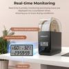 Creality Filament Dryer Box 2.0 360 degrees  Hot air Heating 1.75mm and 2.85mm Filaments Support 24 Hours Timer Real