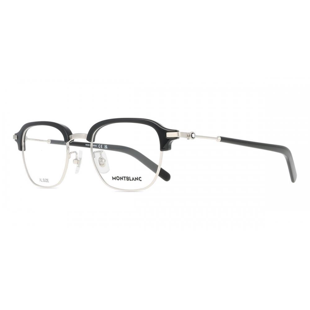Montblanc Mb0390o Asian Fit 001 Men Eyeglasses