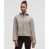 Women S croSS Chill City To Trail Jacket Warm aSh Grey