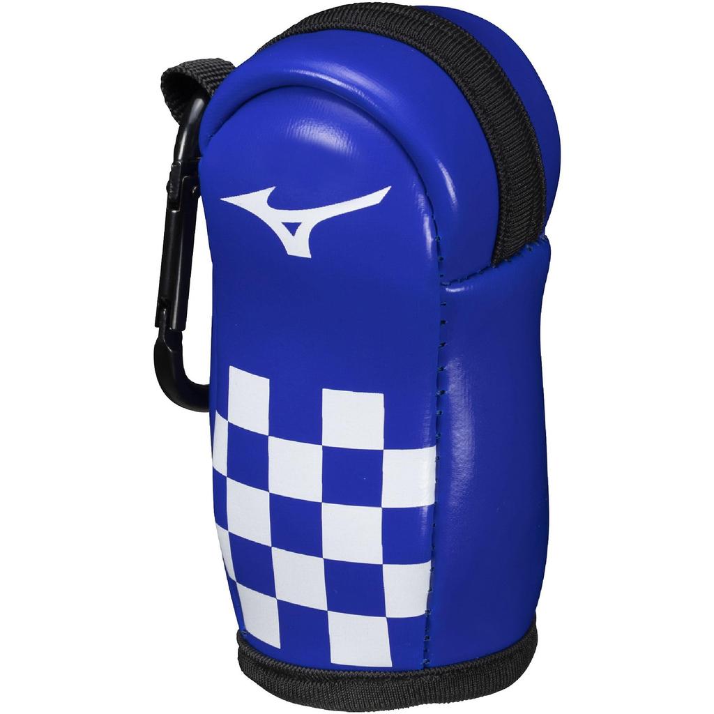 MIZUNO Golf Ball HAPPI 5LGD2526 Case, COLLECTION, Unisex, Blue,