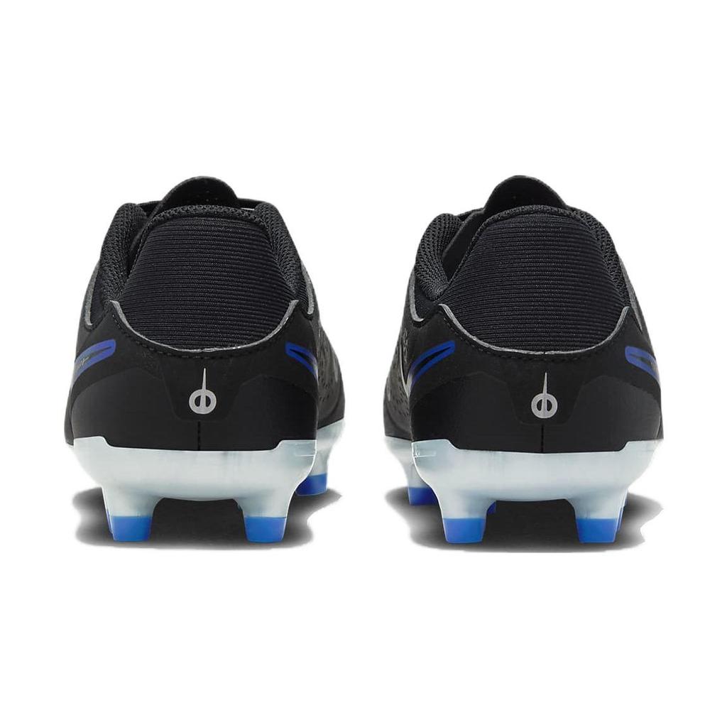 Nike Tiempo Legend 10 Academy MG GS Shadow Pack Kids Sneakers Black Hyper-Royal Chrome DV4348-040