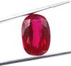 20.90 Carat New Year's Day Certified Red Ruby Burma Oval Shape Loose Gemstone SN272