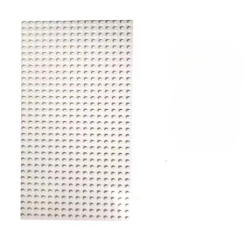 Building Block Wall Kindergarten Wall Large Particle Compatible Building Block Base Wall Children's Toy Area Construction Wall