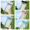 PVC Floating Airbag Pouch Touchable Screen Underwater Dry Bag  Drifting Water Supplies