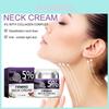 Hoygi Neck Firming Cream For Youthful Skin Hydrating Anti-wrinkle And Brightening Care 50ml