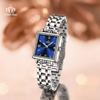 FATE LOVE Brand Women's Fashion Square Quartz Watch Waterproof 926