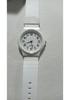 Silent Waterproof Quartz Watch for Men & Women: Ideal for Junior, Senior High, Middle School, & College Entrance Exams.