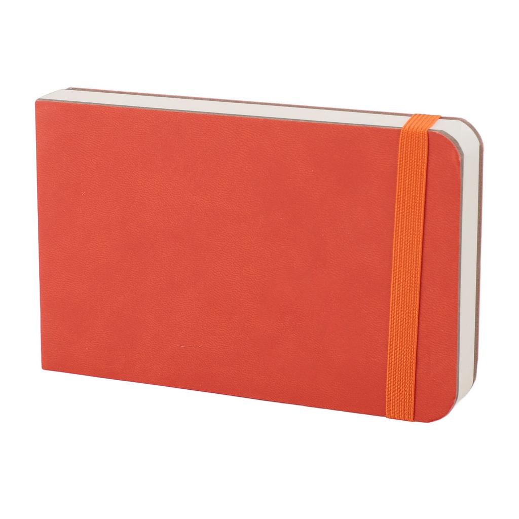 30 Sheet Watercolor Sketchbook 300GSM Portable Pocket Watercolor Paper Travel Diary Book 14 X 9cm
