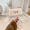 Casual Casual Style Women's Small Square Bag with Soft Handle and Shoulder Strap