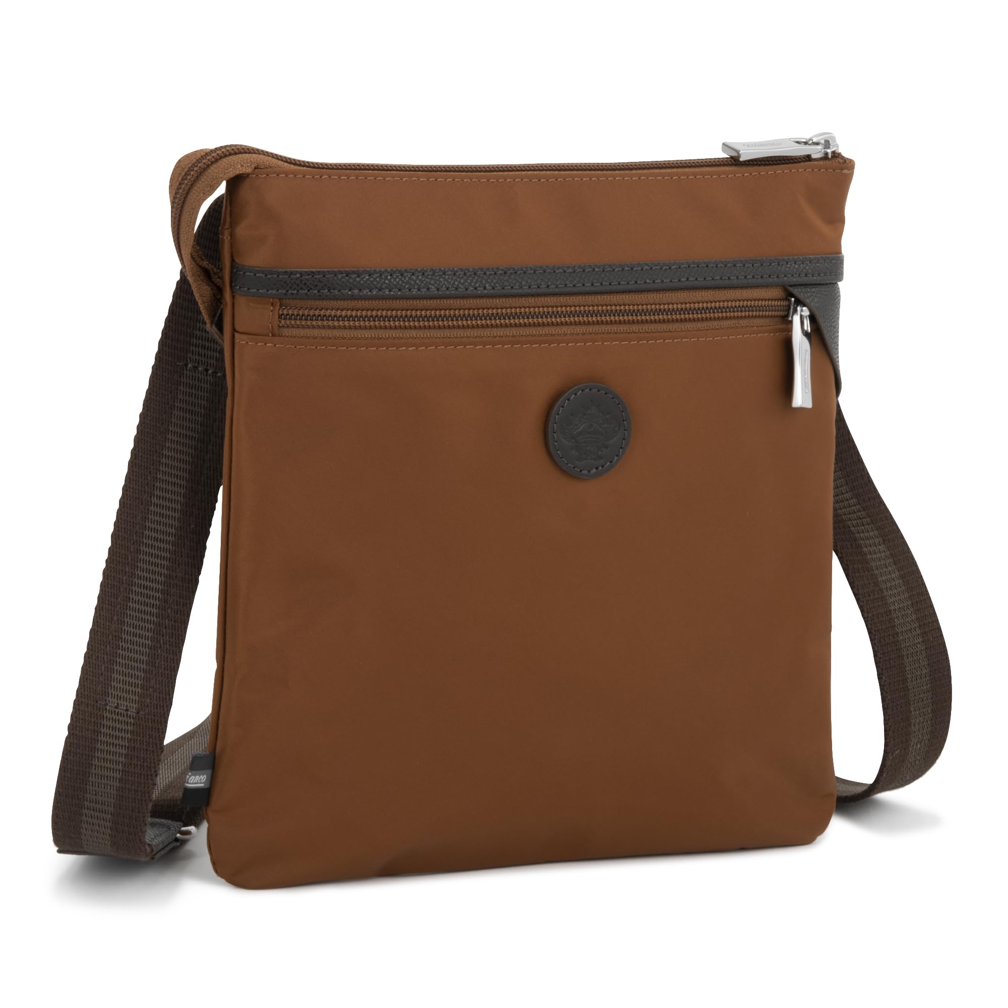 

Orobianco Терракотовая наплечная сумка 93081 Viagietto Мужская (аутентичный) Нет.