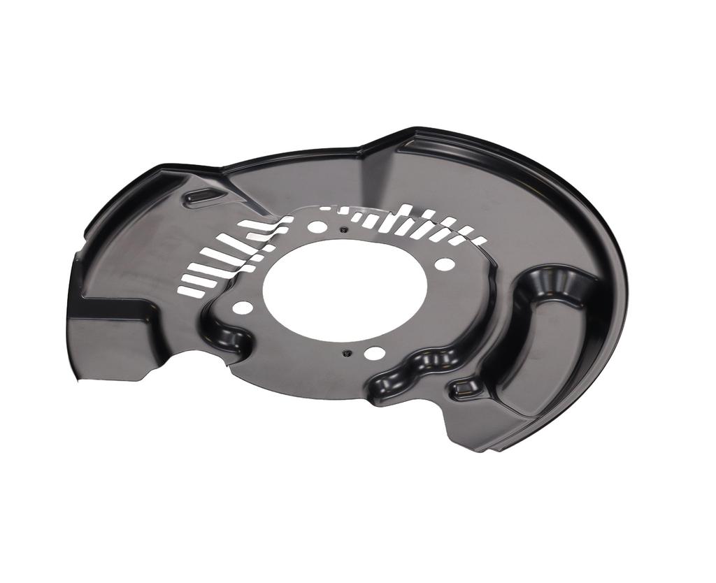 Ft02750 Fast Brake Disc Guard Front Left