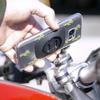Phone Adapter Sticker Adhesive Motorcycles Adhesive Adapter Holder Gaskets Pad for City Commutes