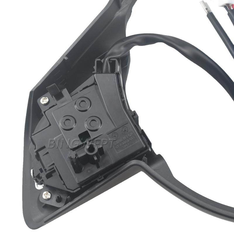 Pulsanti Cruise Control per Auto Pulsanti Multifunzione sul Volante Pulsanti Volume Musica Per Suzuki Swifts Jiminy XL7 2019 -2023