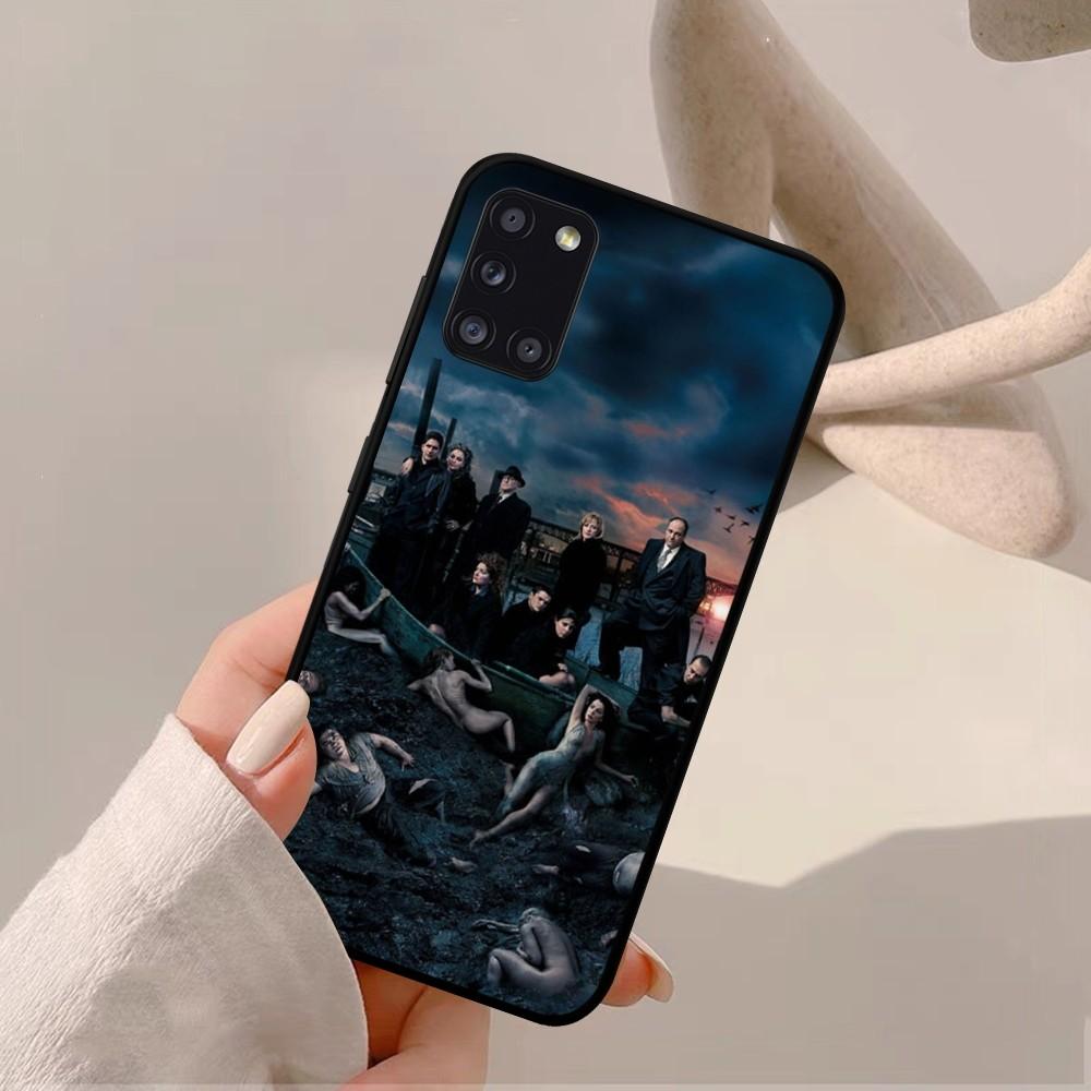 The Sopranos TV Phone Case For Samsung A 10 11 12 13 20 21 22 30 31 32 40 51 52 53 70 71 72 73 91 13 Shell