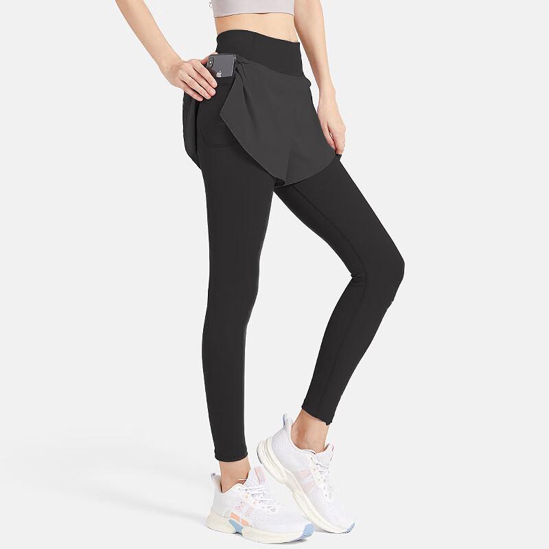 OEING Women's High-Waist Yoga Pants