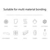 Super Black T7000 25ml Adhesive Epoxy Resin Repair Multi-function Glues Super Glue Speaker Cell Phone LCD for Touch Scre