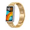 Metalowa bransoleta do zegarka Huawei band 11 Stal nierdzewna Klasyczna bransoletka Correa huawei band 11Pro Elegancka bransoleta do smartwatcha