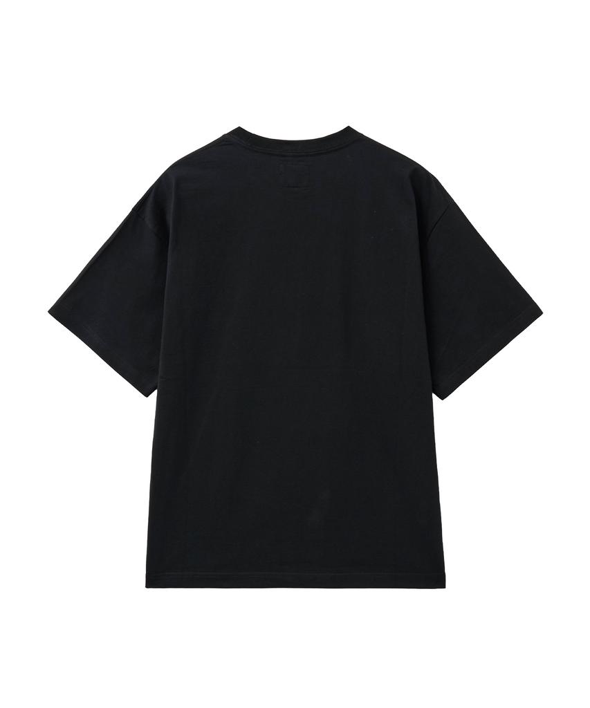 PHYPS MOTORCYCLE Motorsports Helmet Short Sleeve Black