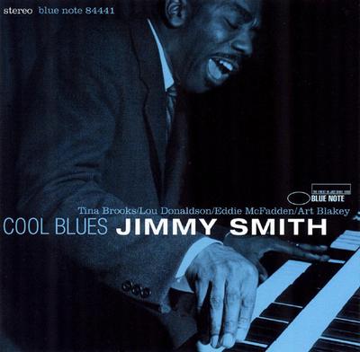 CD JIMMY SMITH - Cool Blues 724353558727 Blue Note Europe Jazz Used