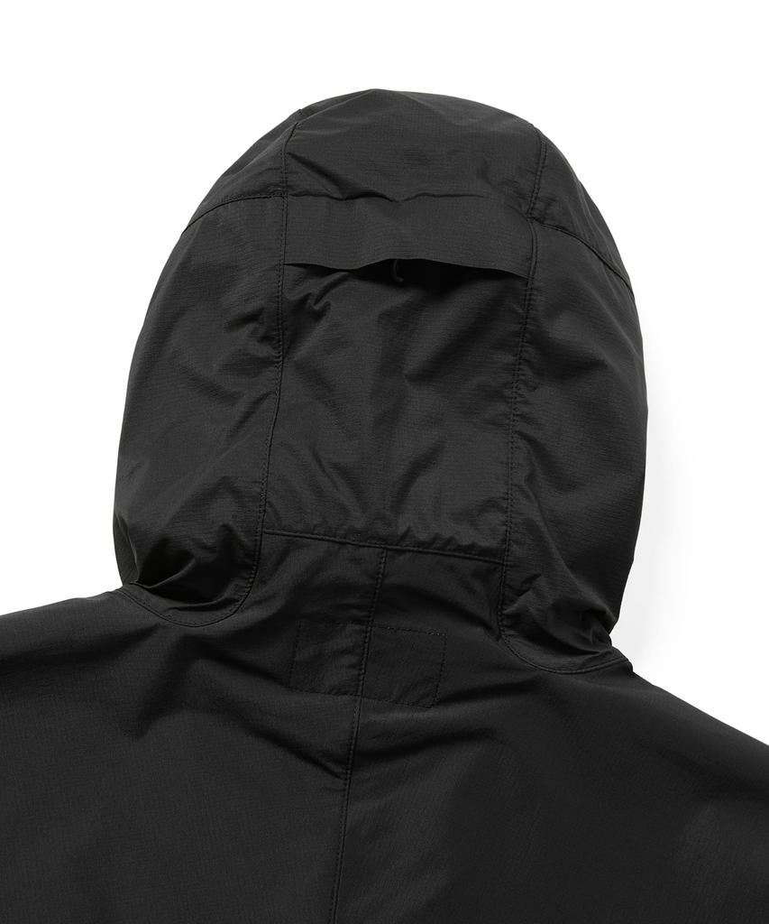 Thisisneverthat Pertex® Eq Wind Jacket Black