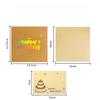 3D Pop Up Birthday Cards Handmade Greeting Cards with Envelopes for Christmas Valentines Birthday Anniversary Wedding