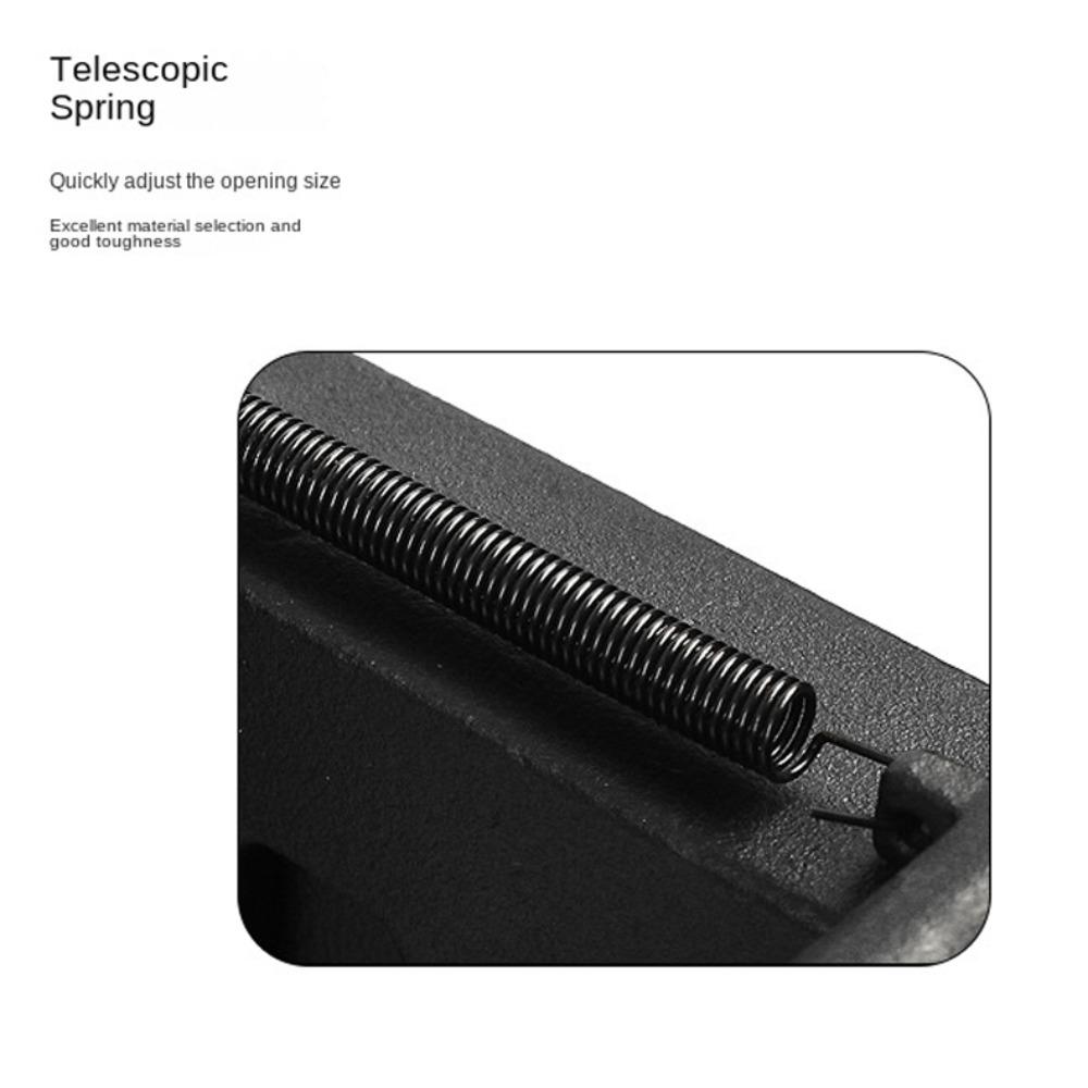 Adjustable Oil Filter Wrench 3-1/8 inch Oil Filter Removal Puller Repair Tool Fuel Filter Wrench