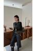 Duoduo Frosted Leather Tote Bag - New Styles, Simple, Large Capacity Shoulder Bag