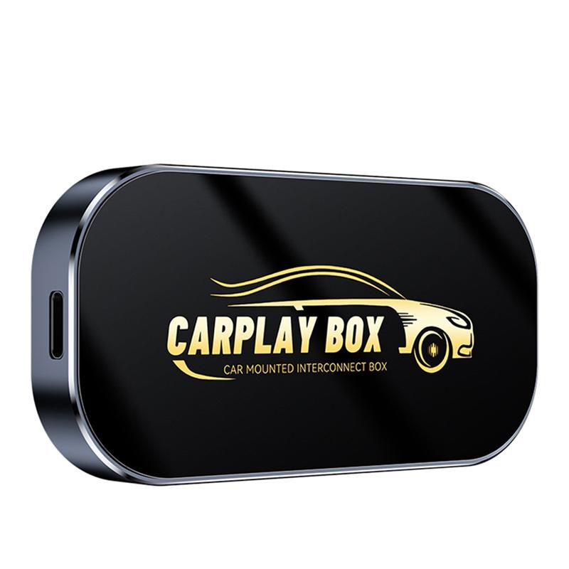 

A03Z-3In1 Carplay Smart AI Box 2+32G Android 13 Wireless Carplay Adapter Android Auto Wifi Bluetooth Carplay Box NO GPS As Shown NO GPS
