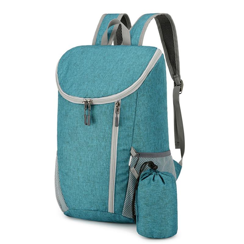 Folding Backpack Large-capacity Ultra-light Portable Storage Bag Travel Bag Outdoor Sports Waterproof Backpack