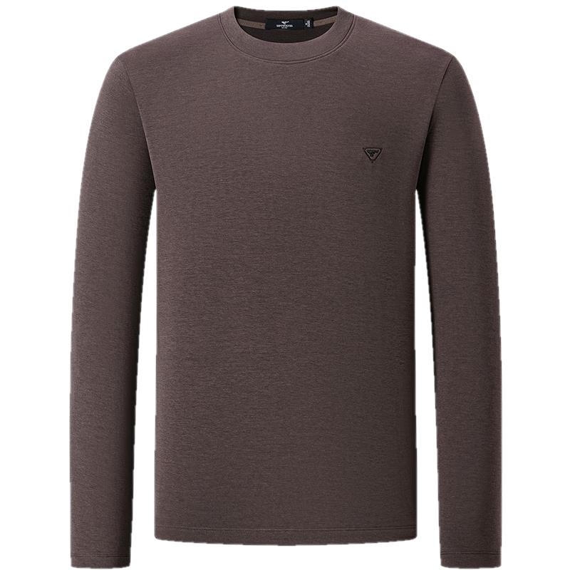 

Septwolves Men s Modal Blend Long-Sleeve T-Shirt XL