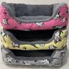 Four Seasons Machine Washable Cat & Dog Nest Pad – Winter-Ready, Thickened Pet Bed