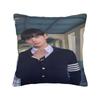 Cha Eun Woo Pillow Cover Soft Pillow Case Cushion Cover Retro Trendy Printed Pillowcases For Wedding Party Home Decor