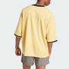 adidas Official M FASH GRFX Men's Classic Round Neck Sports Short Sleeve IT7463