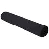 Sports Towels 2 Pcs Black 200 X 100 Cm