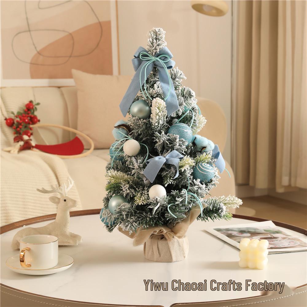 Mini 30cm Tischweihnachtsbaum Dekorationsset