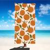 Fruit print Beach Towel Portable Quick Fast Dry Sand Outdoor Travel Swim Blanket Floral Print Mat Personalization Stripes Towel