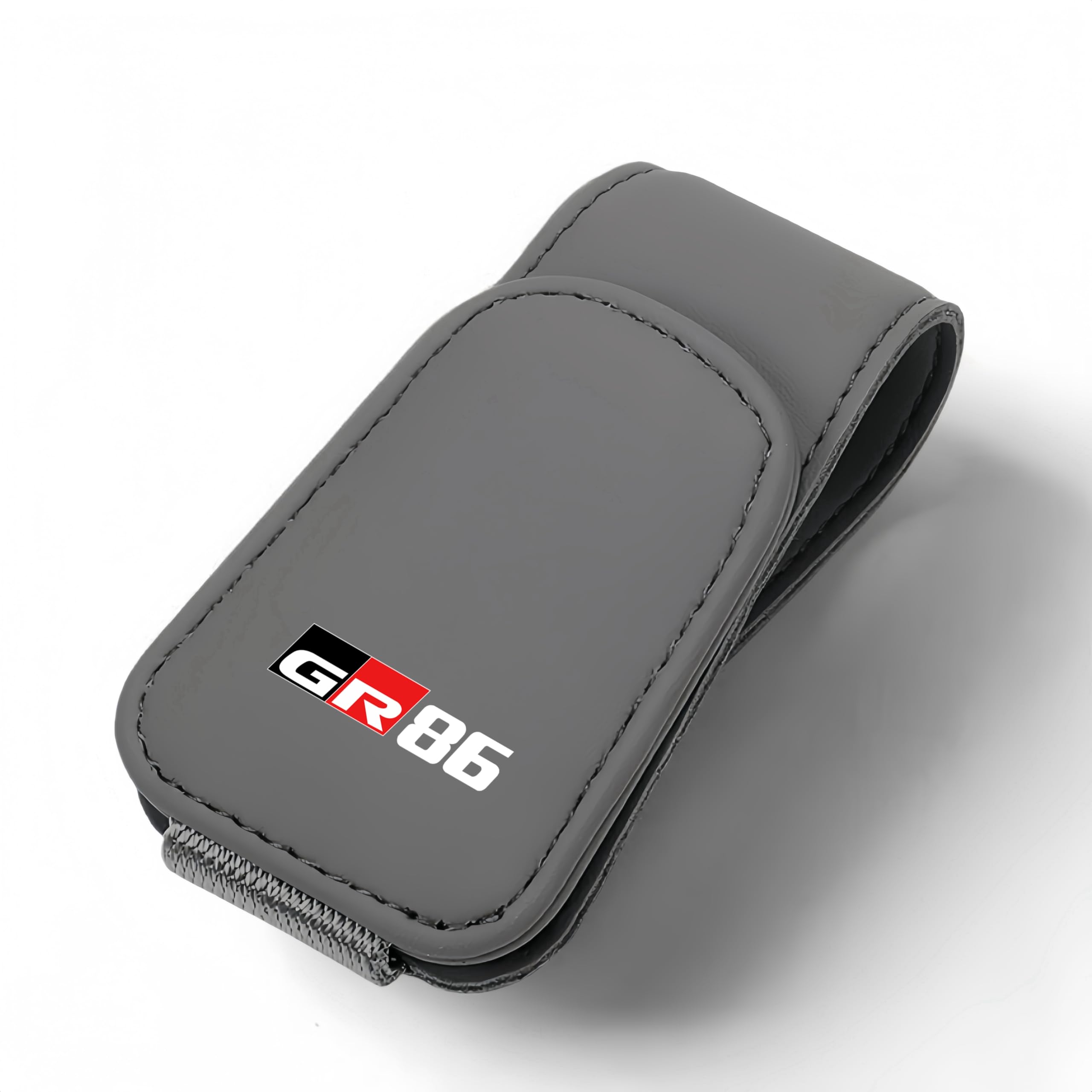 GR86 Compatible Glasses Holder for Cars, GR86 ZN8 Series, RC RZ SZ Grade Compatible, Applies to GR86 серый