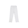 (WMNS) Converse Woven Sweatpants Asia Sizing 'White' Women's 10025876-A01