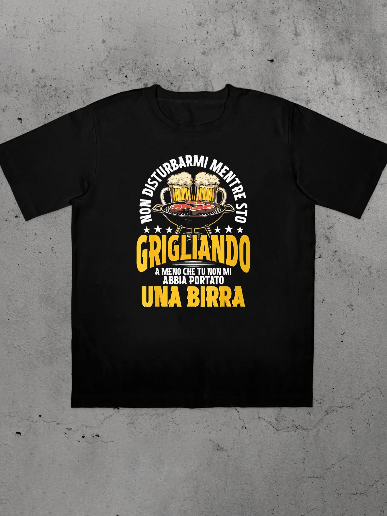 

Fun BBQ Barbecue Dad T-shirt XXL